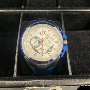 Armani exchange men's watch
